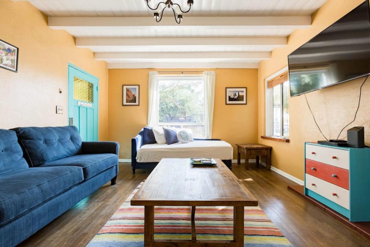 Historic U Of A Bungalow With